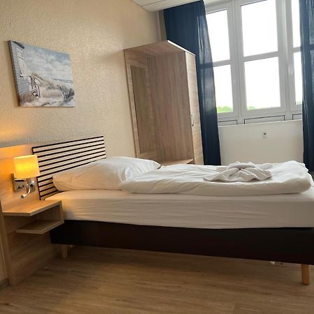 Businessinn.De Aparthotel เบรเมอร์ฮาเฟิน ภายนอก รูปภาพ